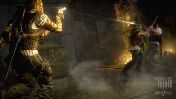 Captura de pantalla - Army of Two: The Devil&#039;s Cartel (360)