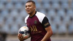 PSG ‘doing everything’ to renew Mbappe’s contract – Pochettino