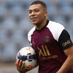 PSG ‘doing everything’ to renew Mbappe’s contract – Pochettino