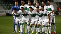 ONCE INICIAL ELCHE