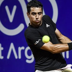 Munar, Martínez y Andújar se despiden en Buenos Aires