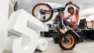 05/09/18 VISITA TONI BOU A LA REDACCION DEL DIARIO AS
TRIAL