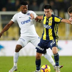Skopje24: el Madrid acelera por Elmas, joya del Fenerbahçe