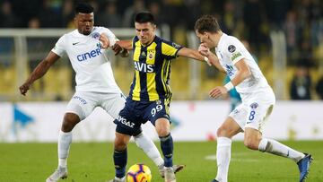 Skopje24: el Madrid acelera por Elmas, joya del Fenerbahçe
