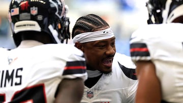 The New England Patriots drafted their quarterback of the future last spring, and now Drake Maye might have his new favorite target in Foxborough.