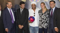 Barcelona keen to set up a women’s team in the USA