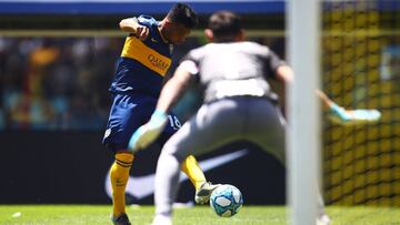 Ex Boca Juniors: "Fabra es el lateral que más me gusta"