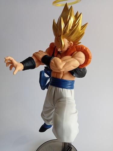 Vegetto Gogeta Dragon Ball Z Banpresto