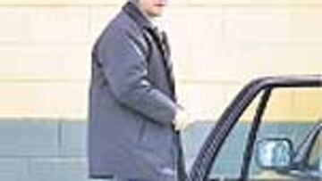 Gil Marín, en Majadahonda.