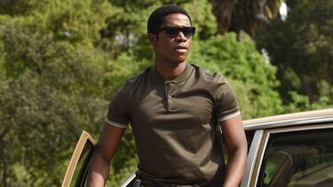 La carrera de Jonathan Majors (Kang) se tambalea. Marvel está sopesando opciones