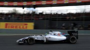Felipe Massa tendr&aacute; nuevo ingeniero de pista en Williams.