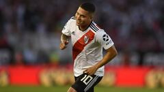 Juan Fernando Quintero, jugador de River Plate