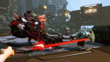 Battleborn, Impresiones E3 2015