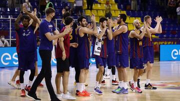 Conoce el horario y c&oacute;mo ver del primer partido de las semifinales del playoff ACB entre Bar&ccedil;a y Baskonia. Este lunes 7 de junio, a las 21:15 horas.