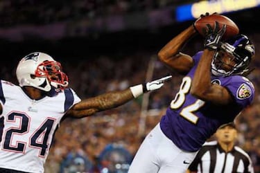 Patriots-Ravens (Previa de la final de conferencia Americana)