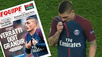 Marco Verratti.