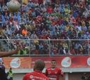 Wilstermann 2-2 The Strongest: goles, resumen y resultado