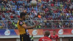 Wilstermann 2-2 The Strongest: goles, resumen y resultado