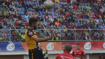 Sigue el Wilstermann - The Strongest en vivo, partido decisivo de la final del Torneo Apertura en Bolivia que se disputa hoy, 6 de junio, en As.com.