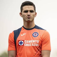 Sebastián Jurado debutó con victoria en la Sub-20 de Cruz Azul