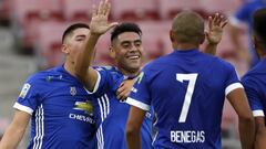 Audax Italiano-Universidad de Chile en vivo online: Clausura 2017