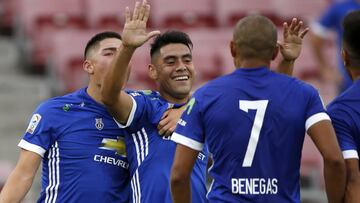 Audax Italiano-Universidad de Chile en vivo online: Clausura 2017