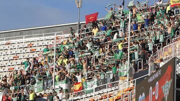 B&eacute;ticos en Valencia, el pasado fin de semana. 
 
 
 
 