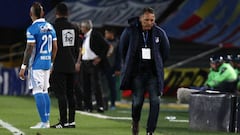 Miguel Russo: "Millonarios no definió el partido y lo pagó caro"