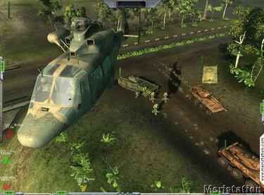 Nuevas imágenes de WOFOR: War On Terror