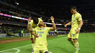 América rompió un Récord de 24 torneos de 10 goles en liguilla