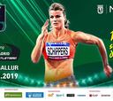 Dafne Schippers correrá por primera vez en España