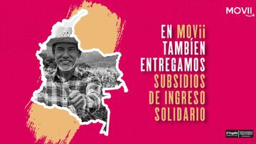 Ingreso Solidario del DNP en agosto: ¿cómo registrarse en MOVii para recibir el pago?