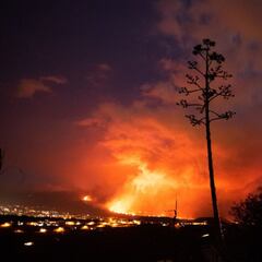 ¿Qué tiene que suceder para que se apague el volcán de La Palma?