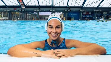 “Antes éramos un rival más, ahora somos las campeonas de Europa”