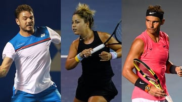 Abierto Mexicano: horarios de partidos y orden de juego, día 4