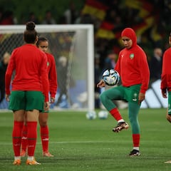 Marruecos y Benzina rompen barreras