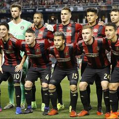 Los 5 clubes que más han gastado en fichajes para la temporada 2018 de la MLS