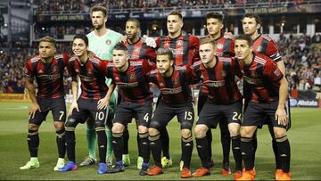 Los 5 clubes que m¨¢s han gastado en fichajes para la temporada 2018 de la MLS