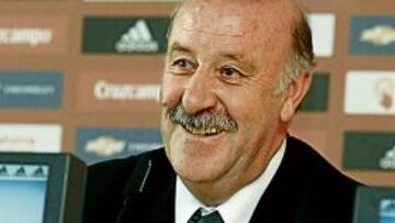 Del Bosque.