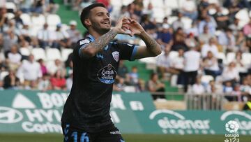 Córdoba 0-4 Lugo: resultado, resumen y goles del partido