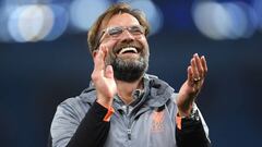 Klopp: "I thought it was a joke when I heard about Roma"
