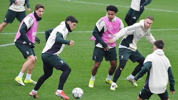 Juventus - Benfica: Horario, TV; cómo y dónde ver en USA la Champions League