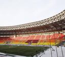 La FIFA prohíbe el rock en los estadios de Rusia