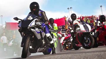 Yamauchi no descarta incluir motos en Gran Turismo 7