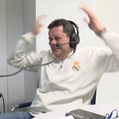 Roncero transformation as 2-0 becomes 2-2 and Bale hits post