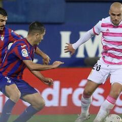 Las lesiones merman el poder de la plantilla del Eibar
