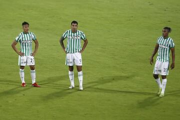 Deportivo Cali venció 1-2 a Atlético Nacional en el Atanasio Girardot, lo eliminó y quedó cerca de la gran final de la Liga BetPlay II-2021.