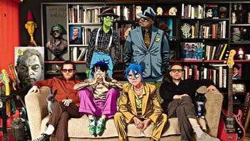 Gorillaz en Monterrey: cuándo es el concierto y precios de los boletos