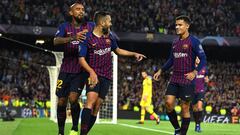 Los 5 partidos imperdibles de los chilenos en el exterior