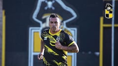 Paredes arremete contra Colo Colo por el 'caso Barroso'